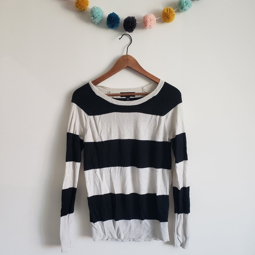Mossimo Striped Sweater